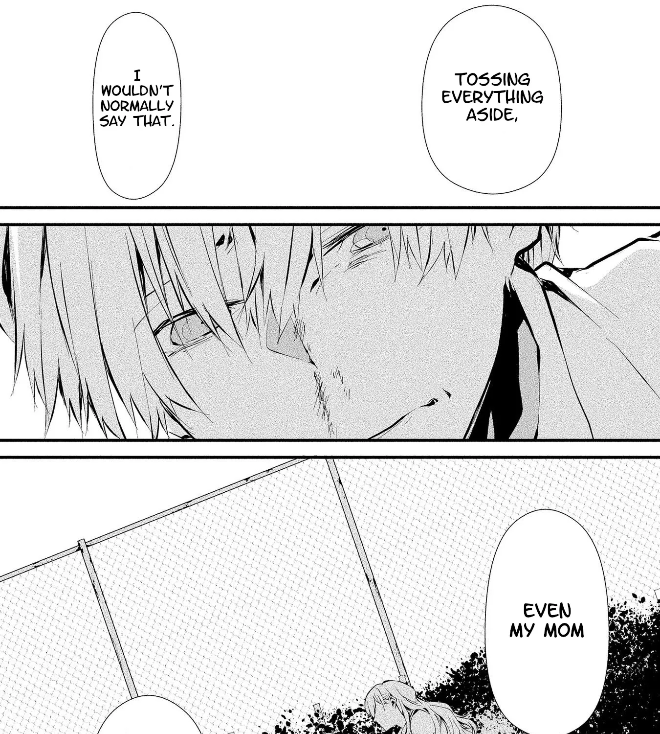 August 9th, I Will Be Eaten by You., chapter 3, page 52