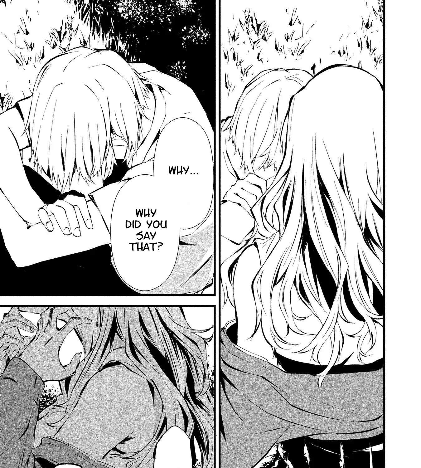 August 9th, I Will Be Eaten by You., chapter 3, page 54