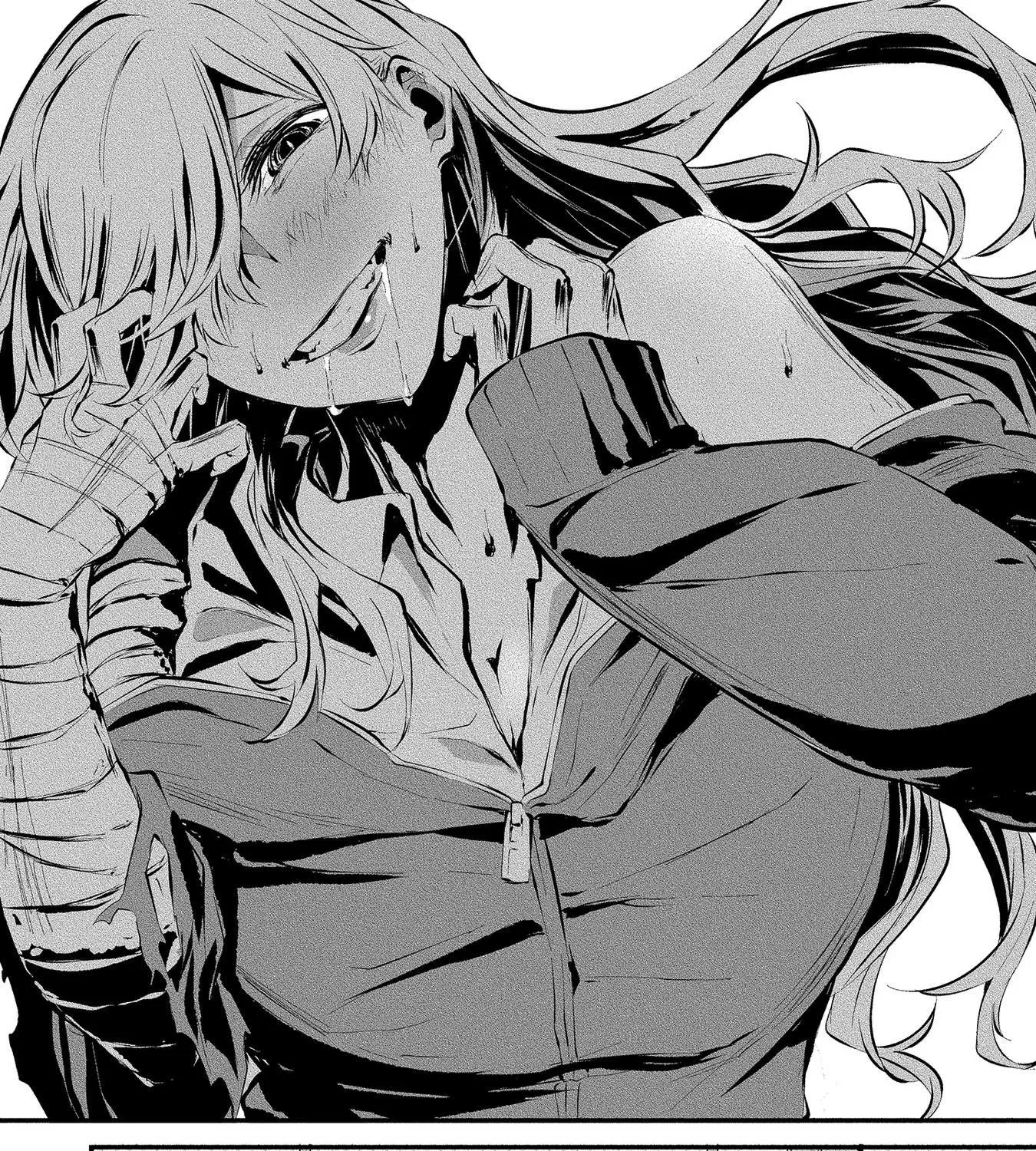 August 9th, I Will Be Eaten by You., chapter 3, page 56