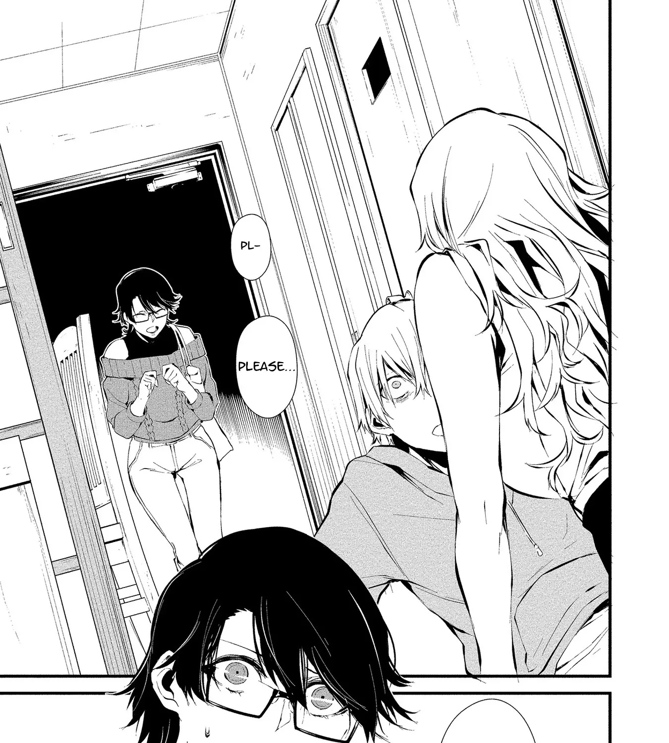 August 9th, I Will Be Eaten by You., chapter 4, page 13