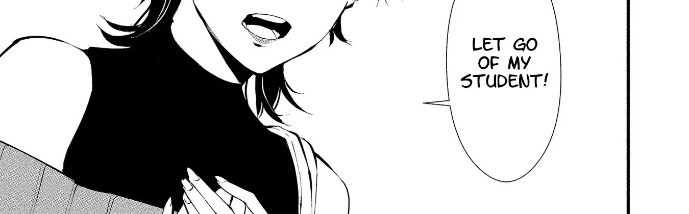 August 9th, I Will Be Eaten by You., chapter 4, page 14