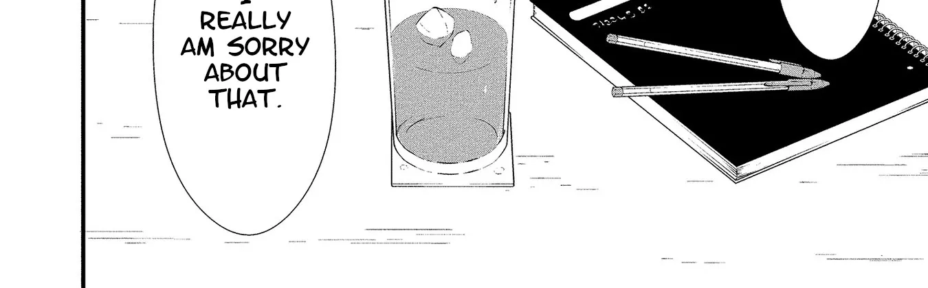 August 9th, I Will Be Eaten by You., chapter 4, page 16