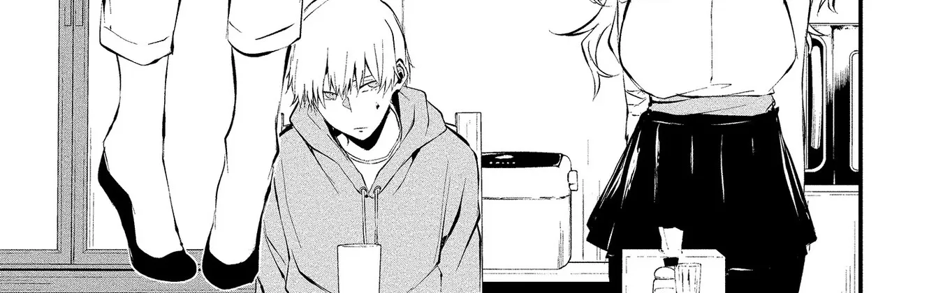August 9th, I Will Be Eaten by You., chapter 4, page 18