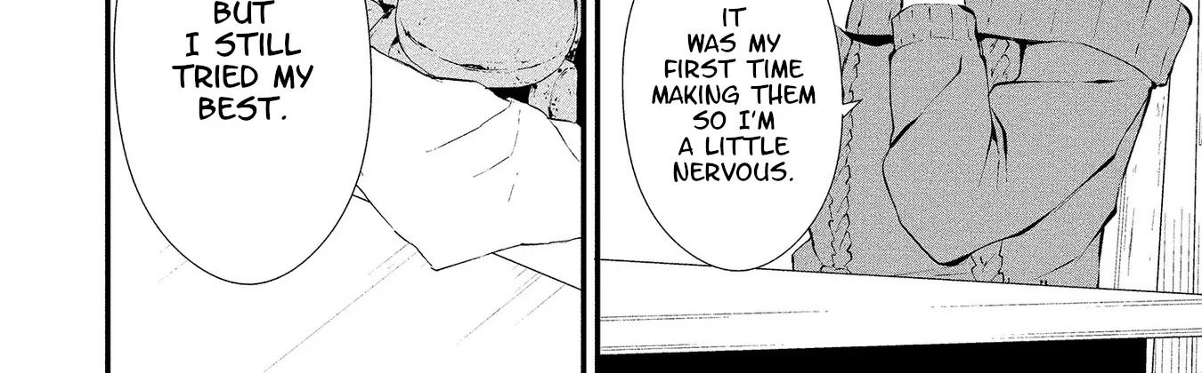 August 9th, I Will Be Eaten by You., chapter 4, page 24