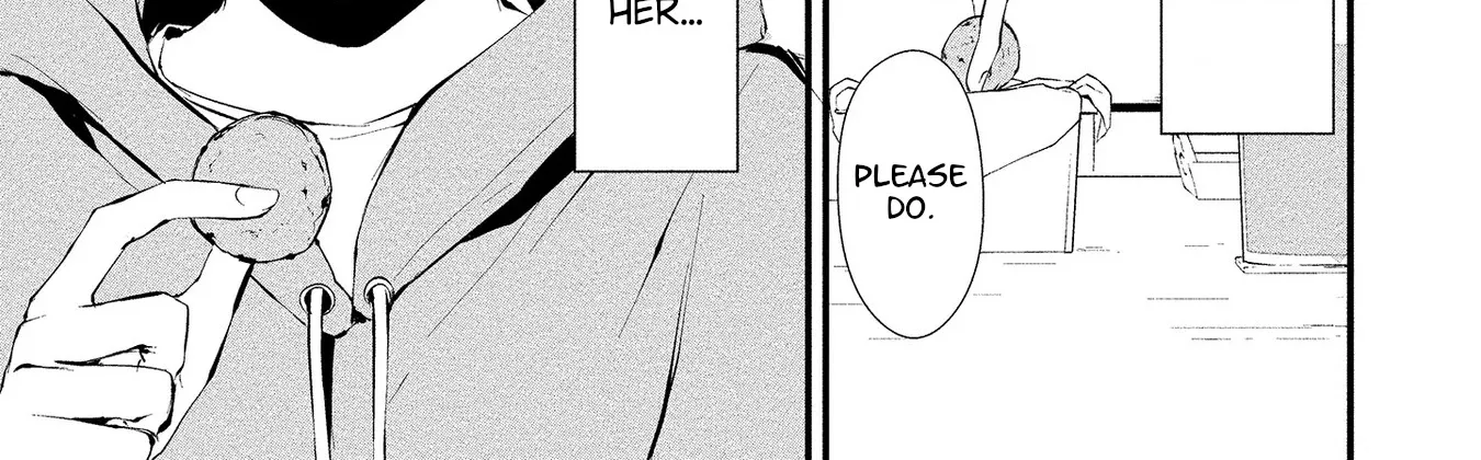 August 9th, I Will Be Eaten by You., chapter 4, page 26