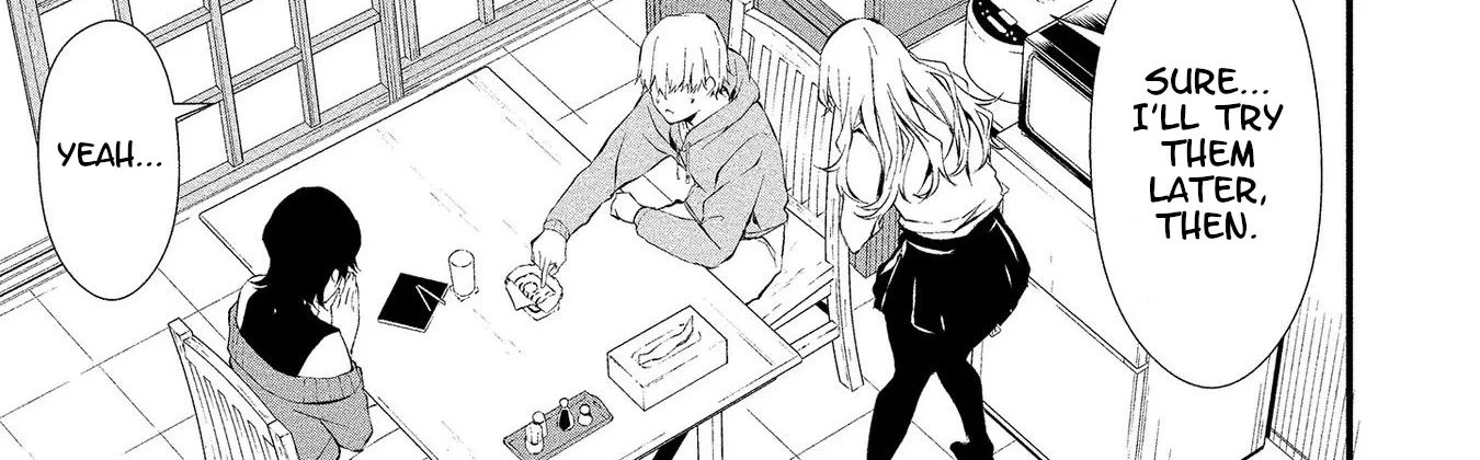 August 9th, I Will Be Eaten by You., chapter 4, page 30