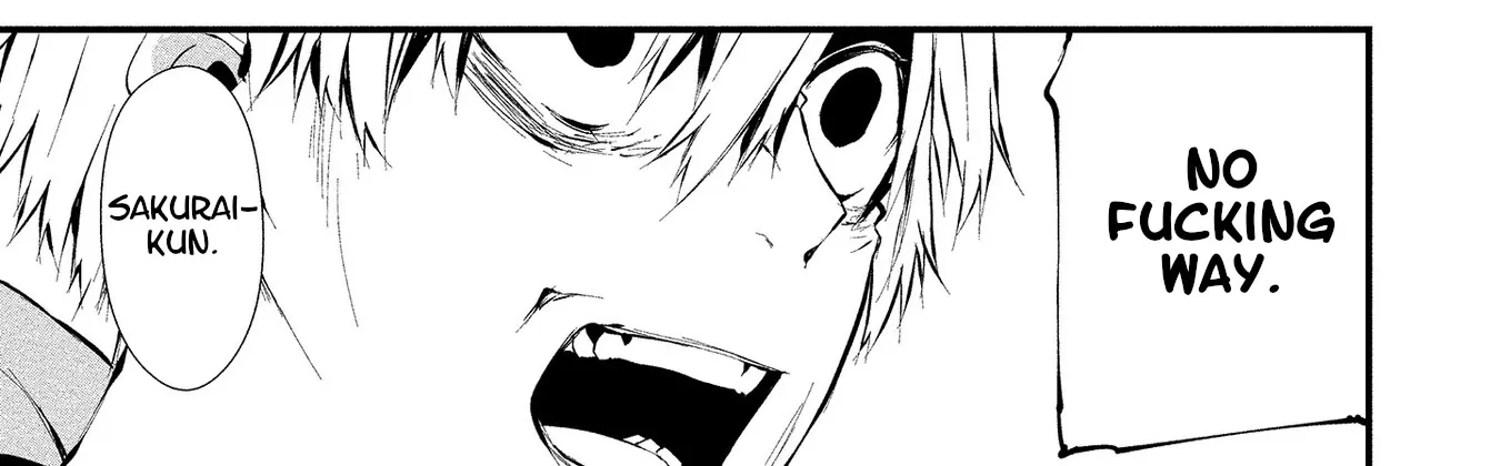 August 9th, I Will Be Eaten by You., chapter 4, page 34