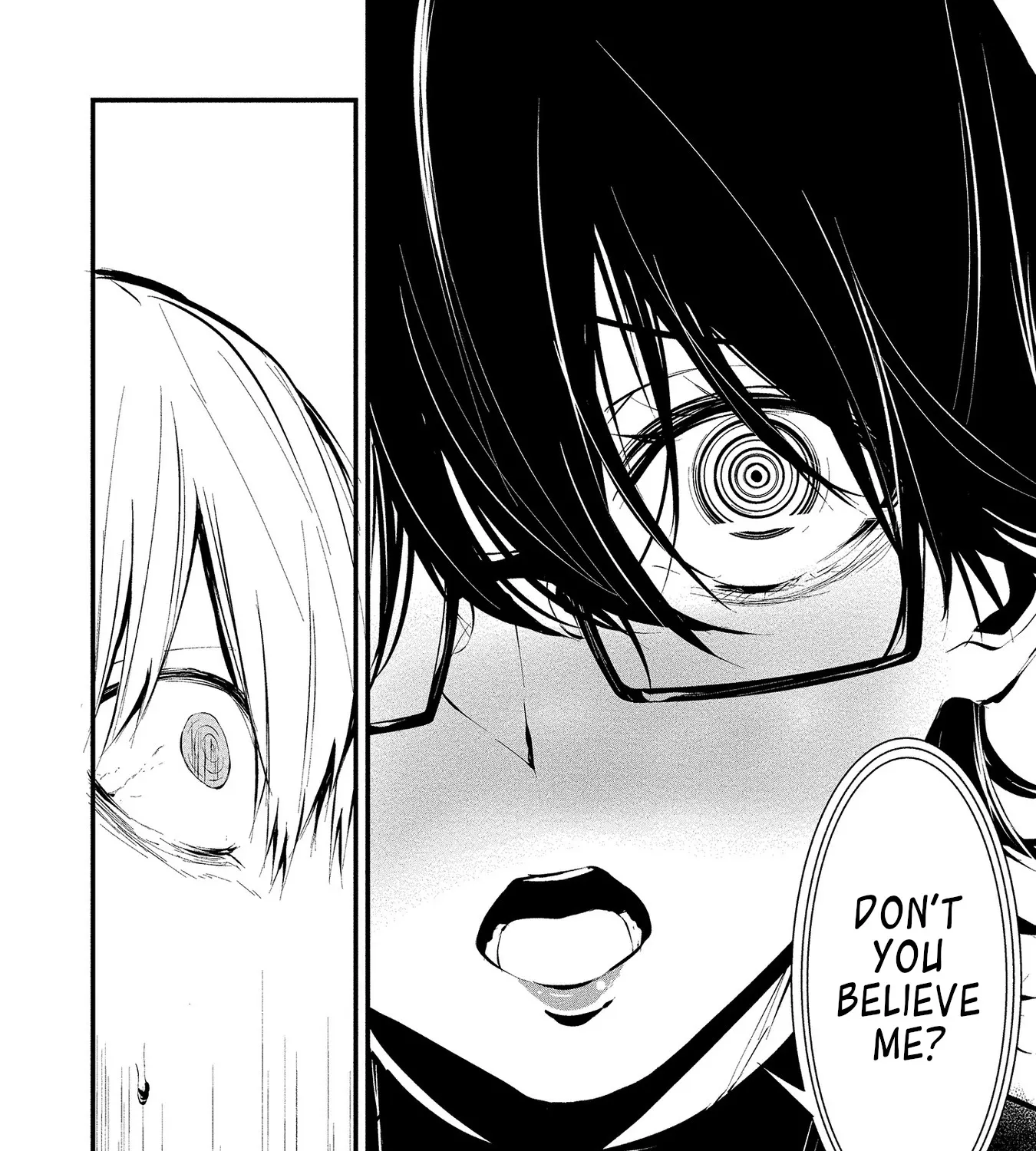 August 9th, I Will Be Eaten by You., chapter 4, page 35