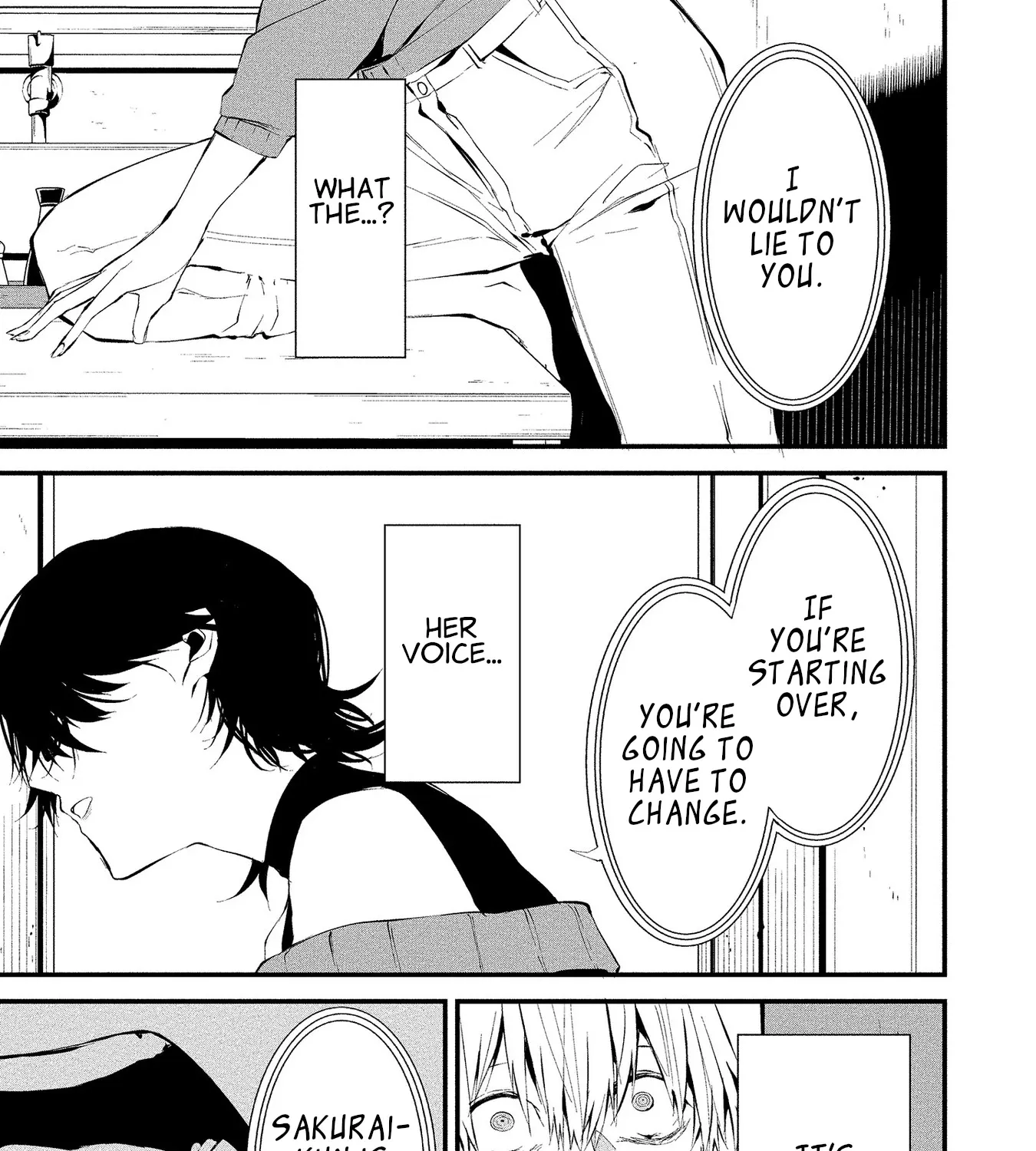 August 9th, I Will Be Eaten by You., chapter 4, page 37