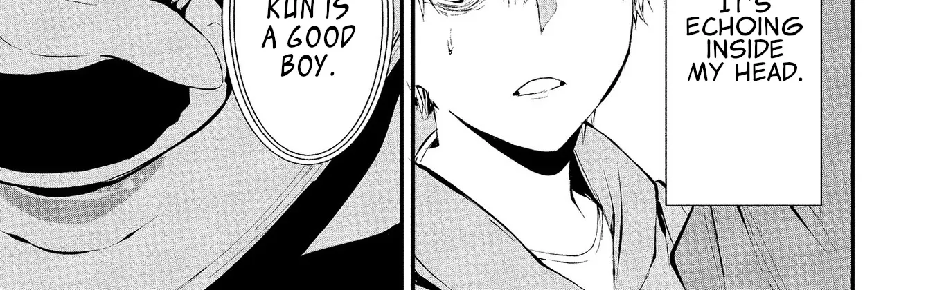 August 9th, I Will Be Eaten by You., chapter 4, page 38