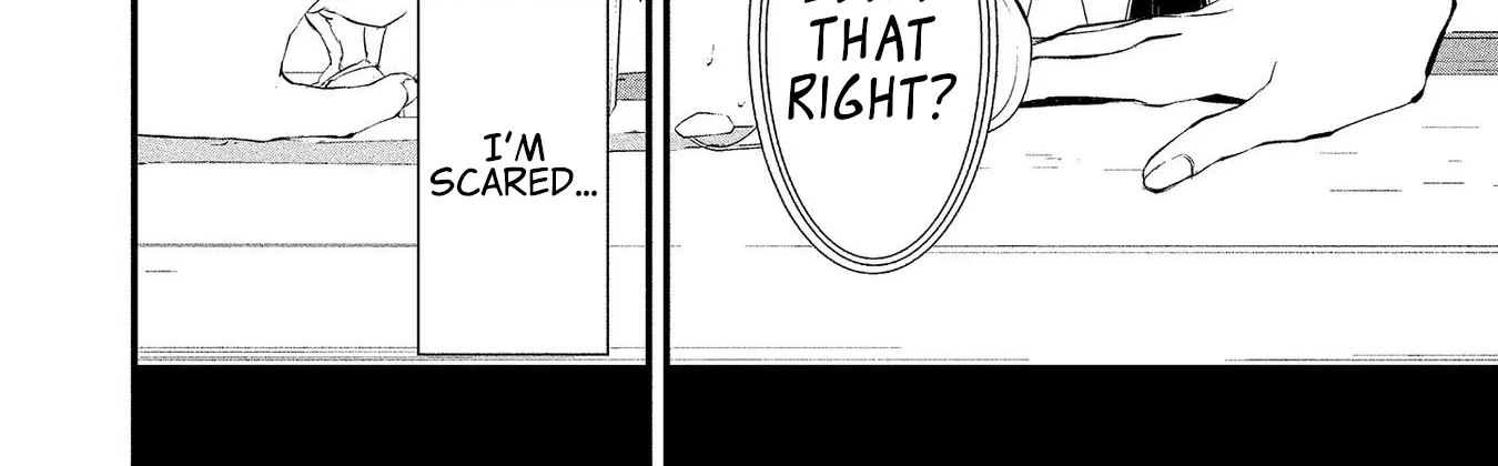 August 9th, I Will Be Eaten by You., chapter 4, page 40