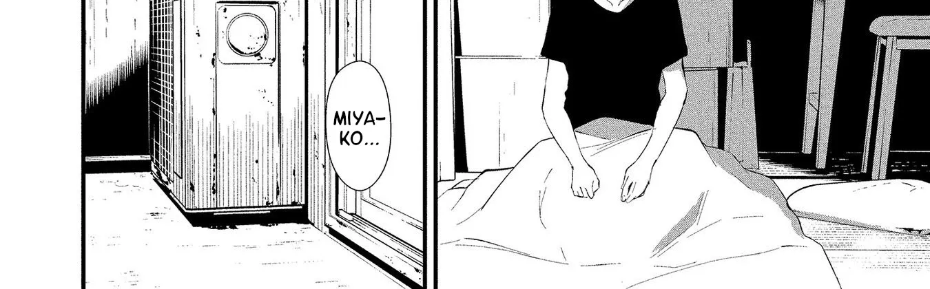 August 9th, I Will Be Eaten by You., chapter 4, page 48