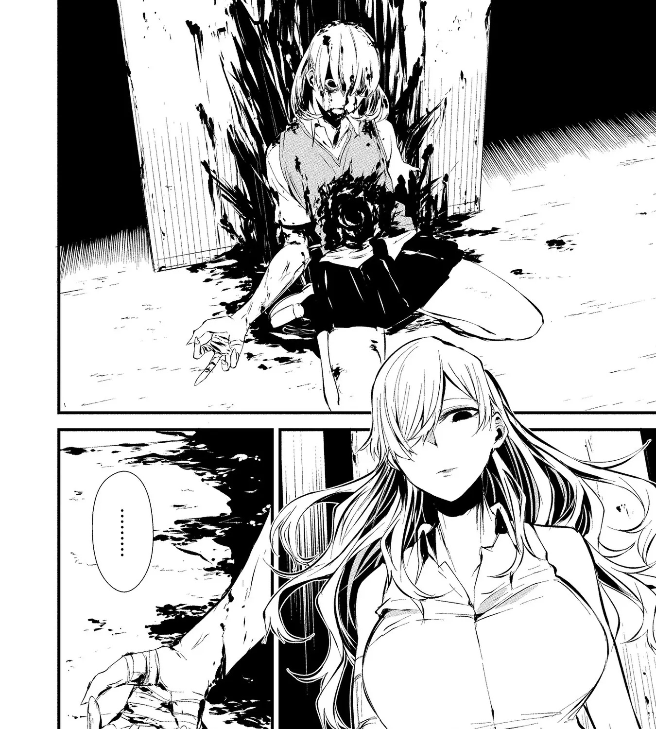 August 9th, I Will Be Eaten by You., chapter 4, page 51