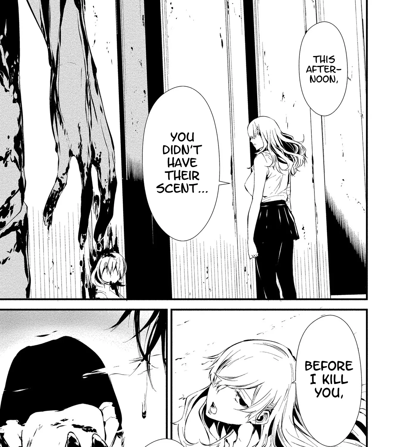 August 9th, I Will Be Eaten by You., chapter 4, page 53