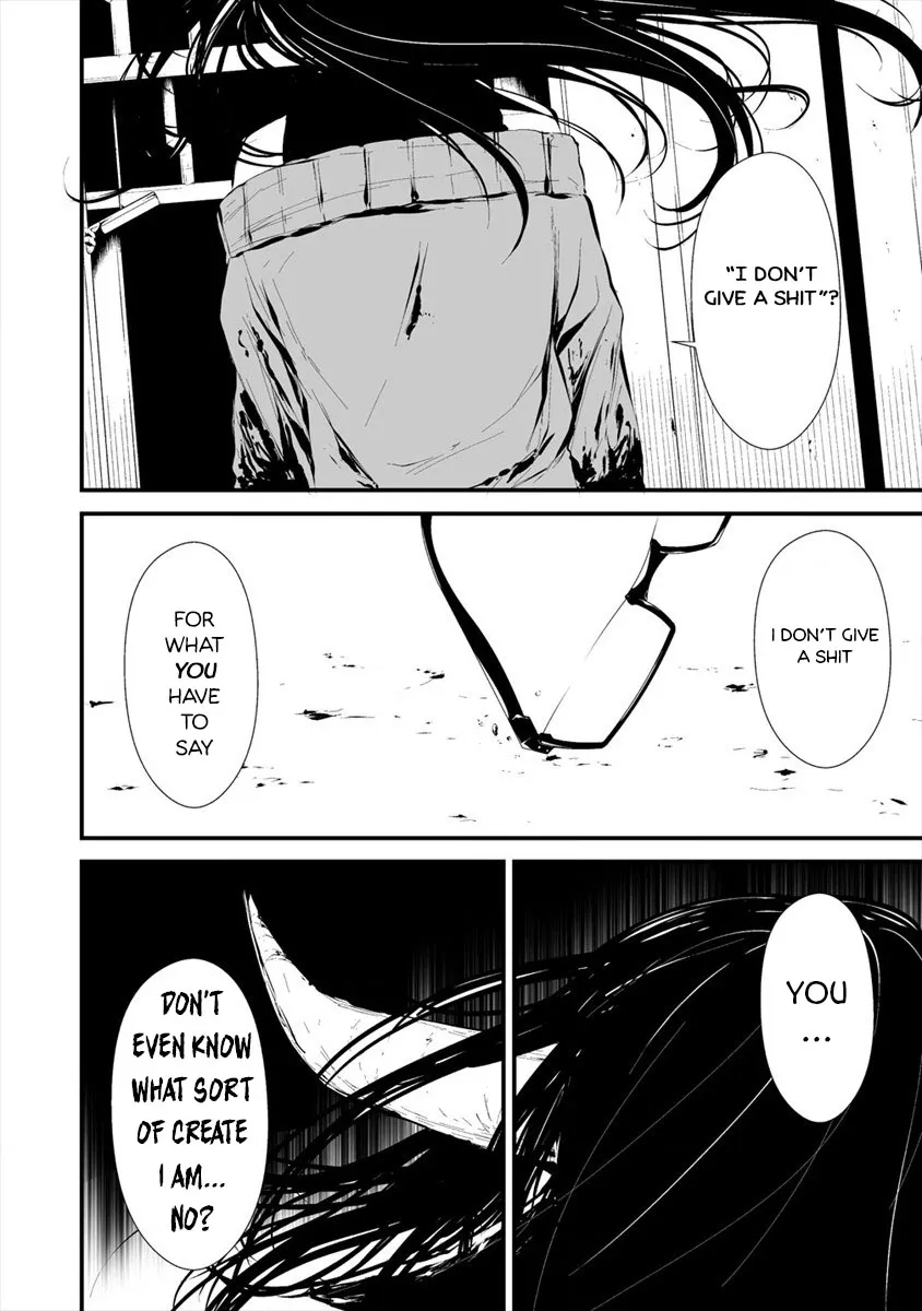 August 9th, I Will Be Eaten by You., chapter 5, page 10