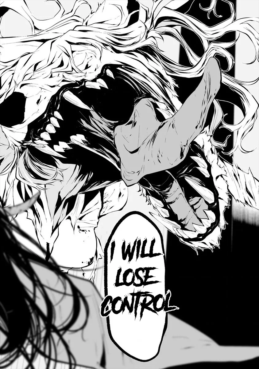August 9th, I Will Be Eaten by You., chapter 5, page 19