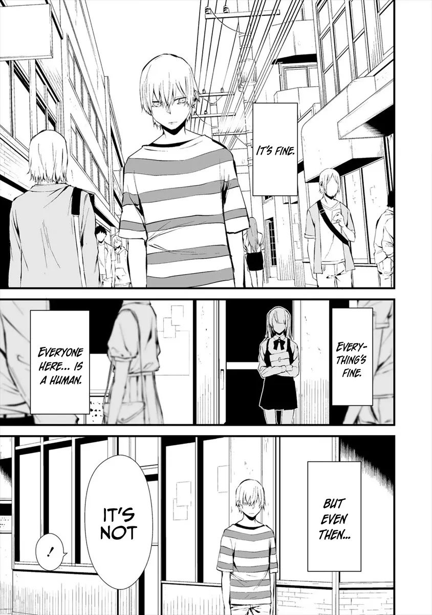 August 9th, I Will Be Eaten by You., chapter 6, page 10