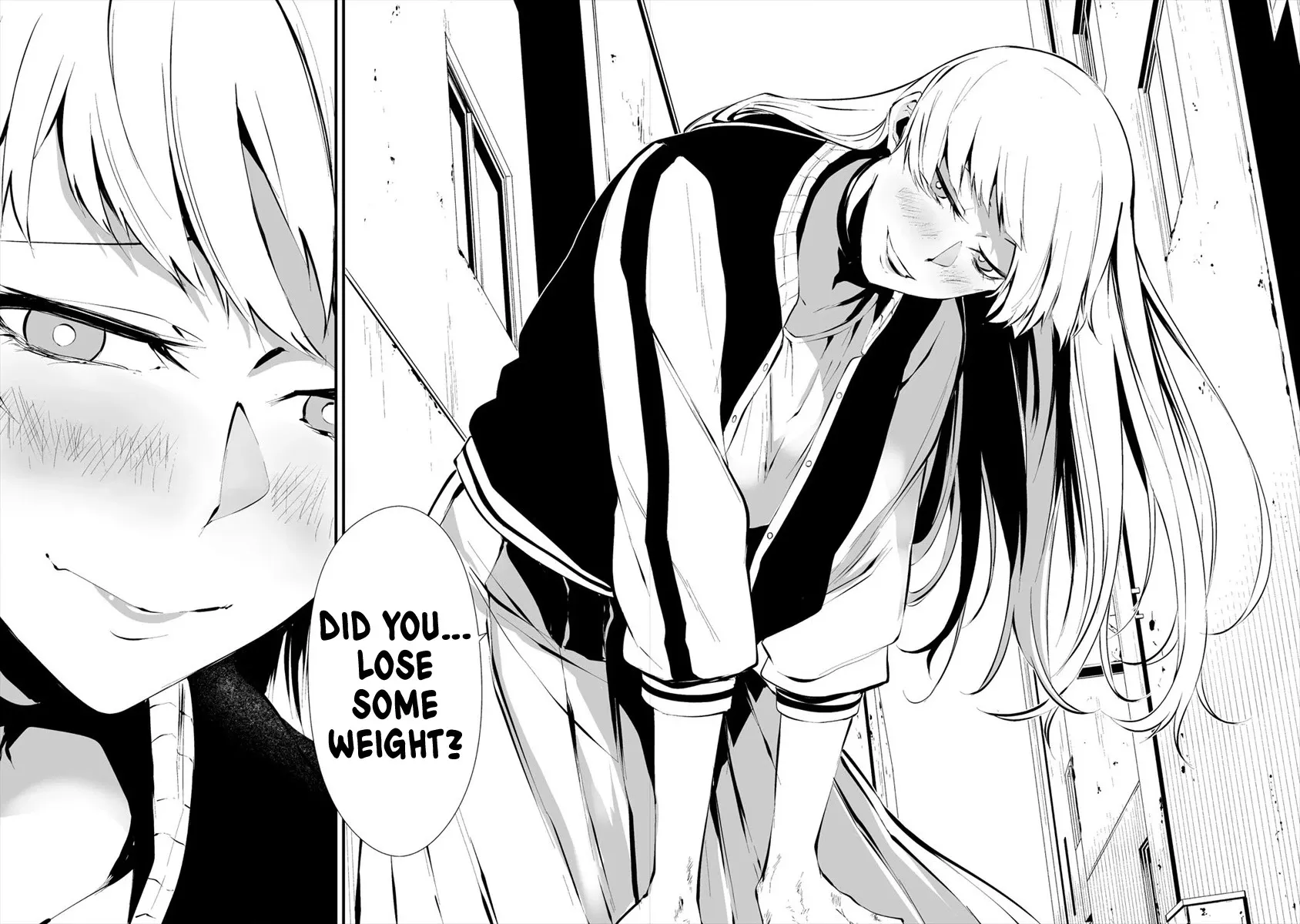 August 9th, I Will Be Eaten by You., chapter 6, page 19