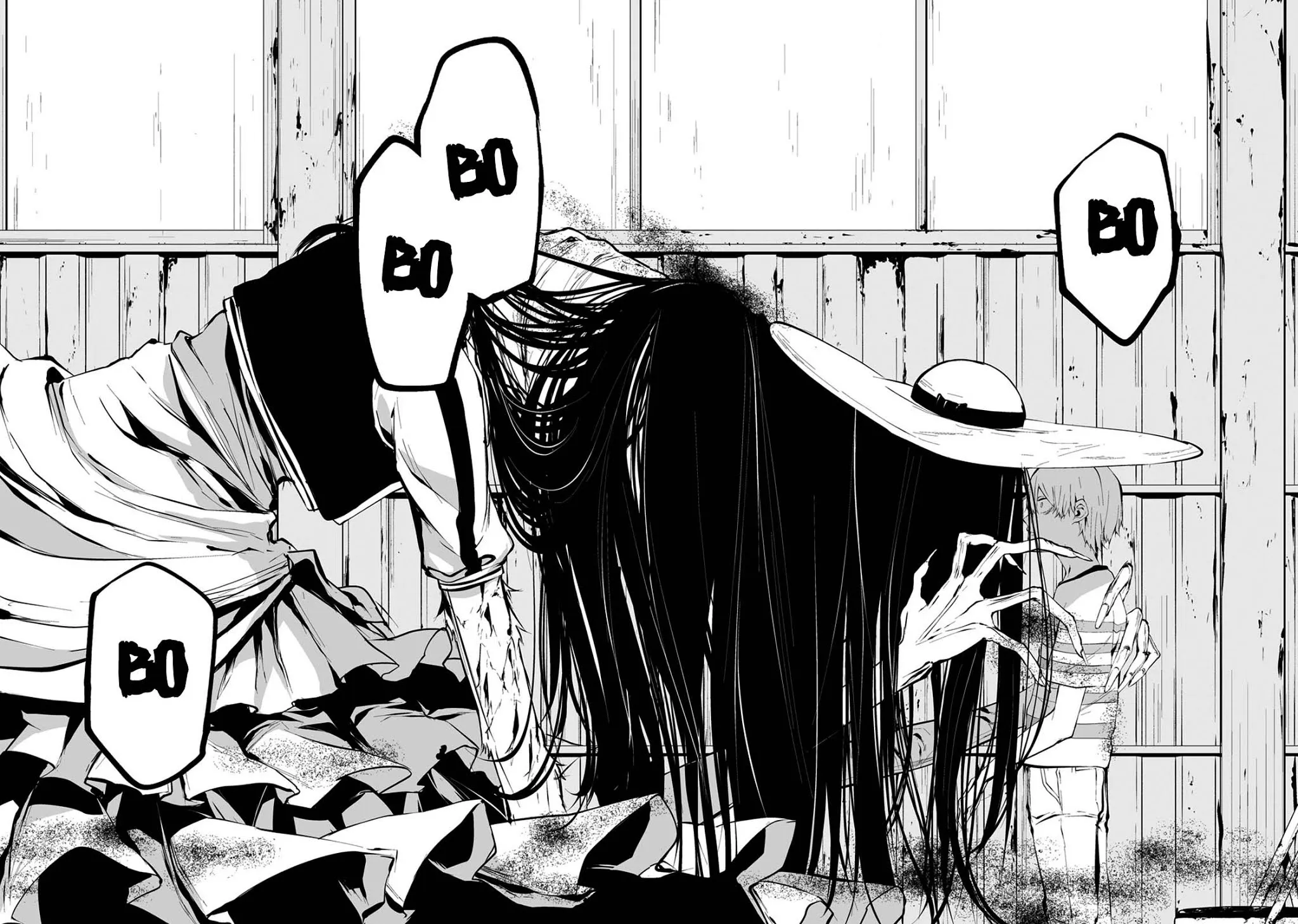 August 9th, I Will Be Eaten by You., chapter 7, page 40