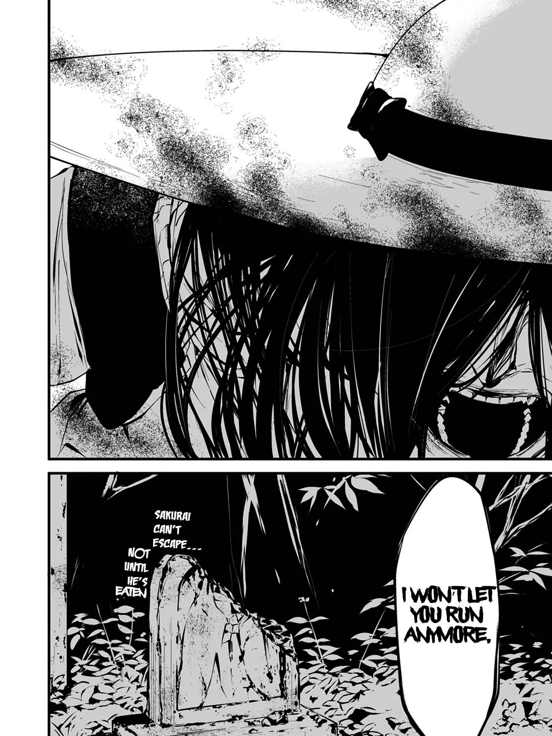 August 9th, I Will Be Eaten by You., chapter 7, page 41
