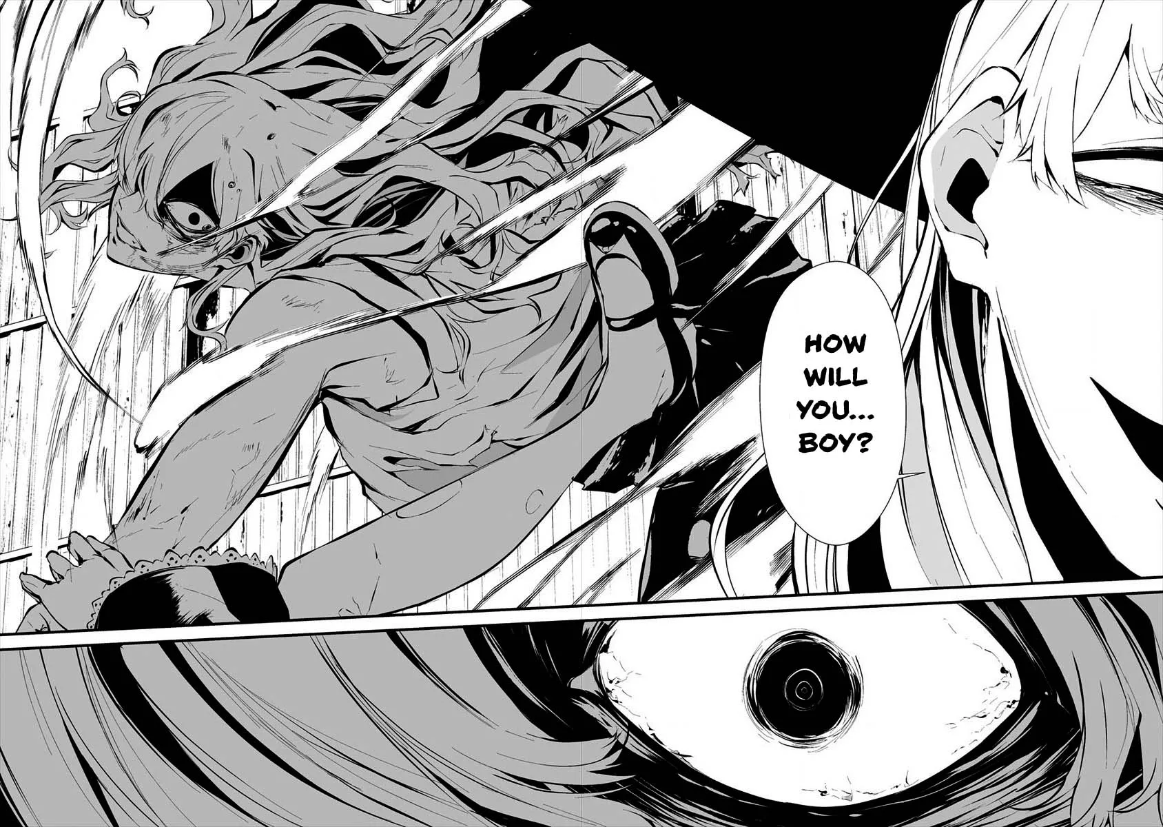 August 9th, I Will Be Eaten by You., chapter 8, page 4