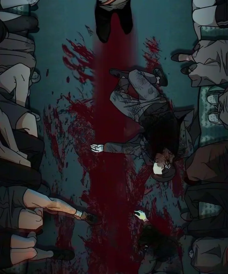 Error the Echo, chapter 5, page 134