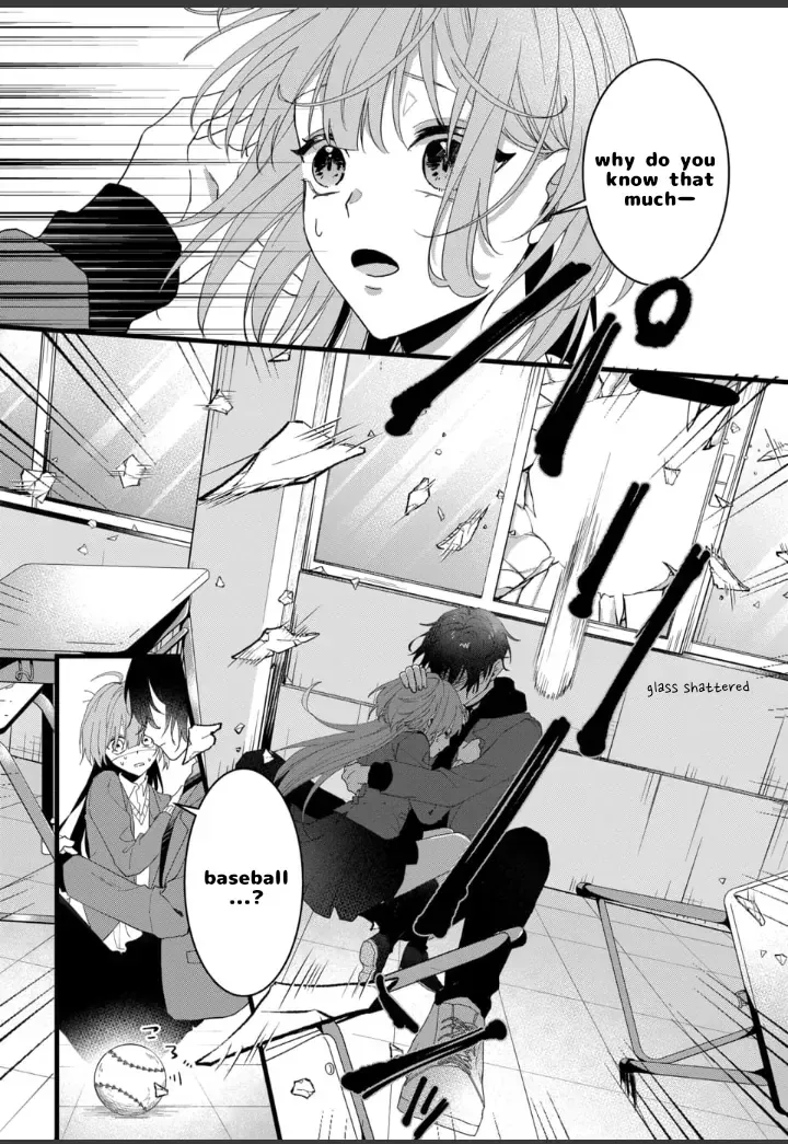 Yamazu ni Koishite, Koroshiya-san!, chapter 1, page 11
