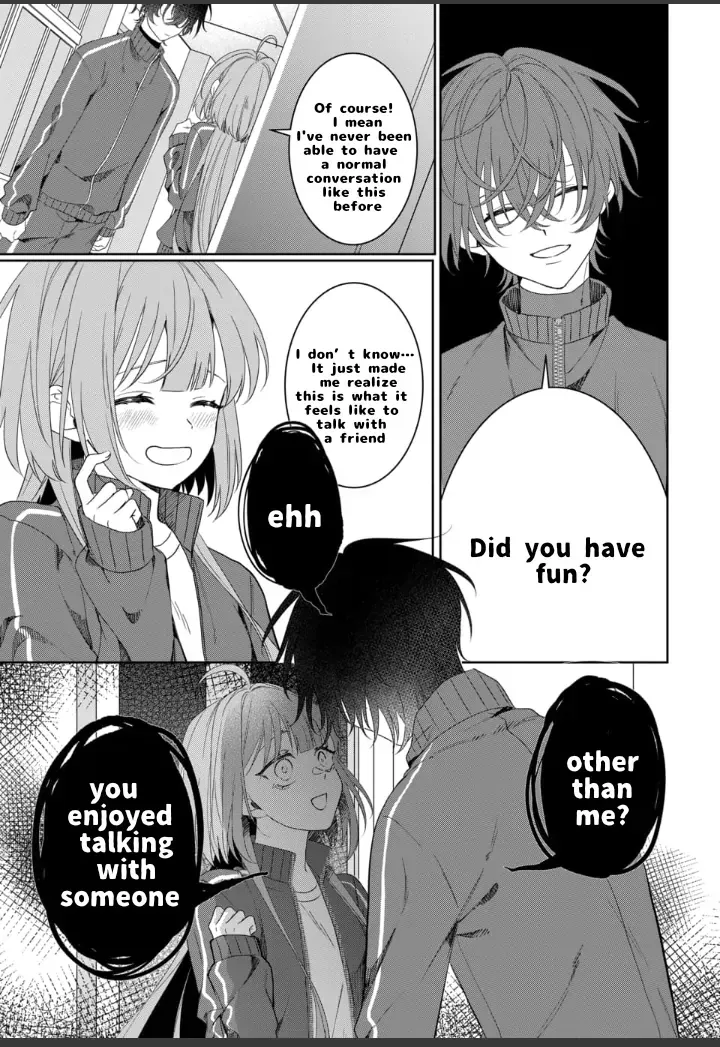 Yamazu ni Koishite, Koroshiya-san!, chapter 2, page 10
