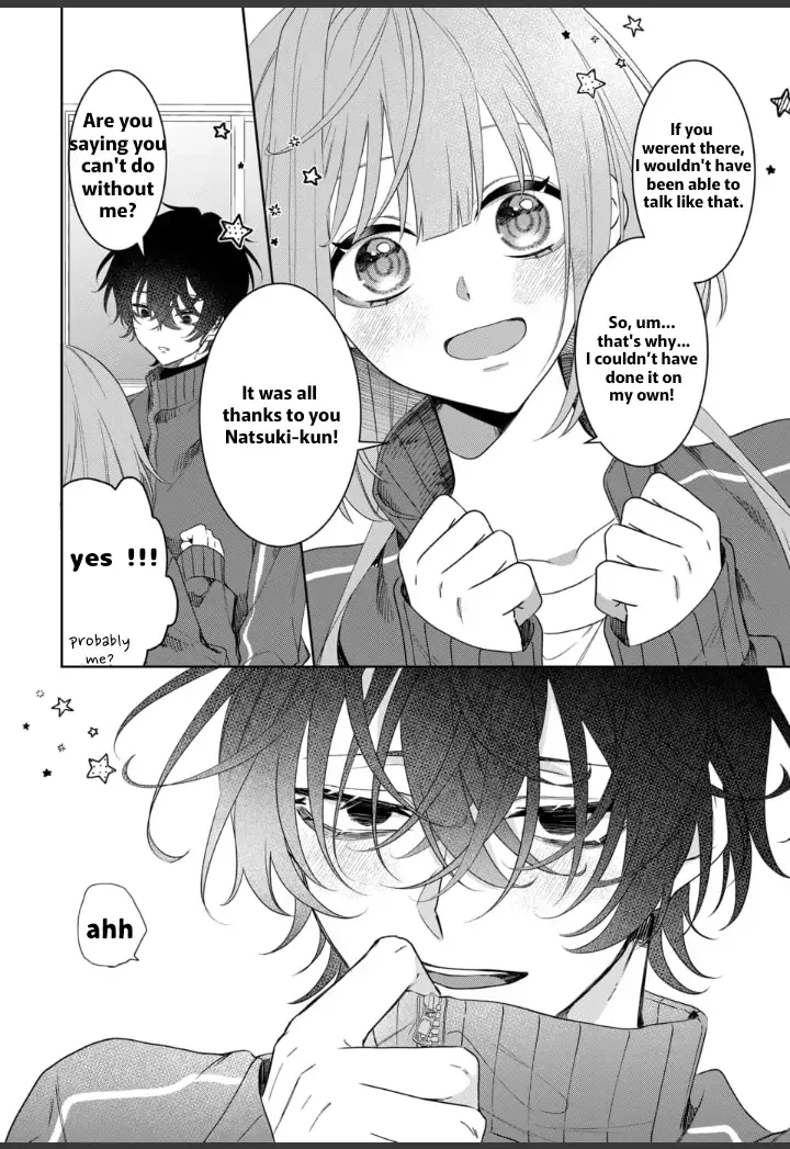 Yamazu ni Koishite, Koroshiya-san!, chapter 2, page 13