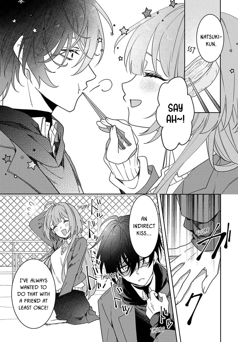 Yamazu ni Koishite, Koroshiya-san!, chapter 3, page 3