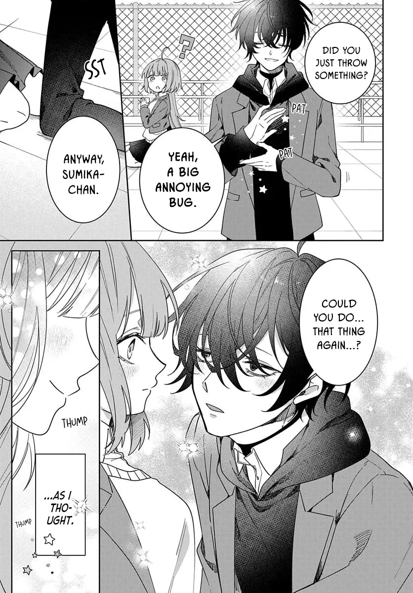 Yamazu ni Koishite, Koroshiya-san!, chapter 3, page 5