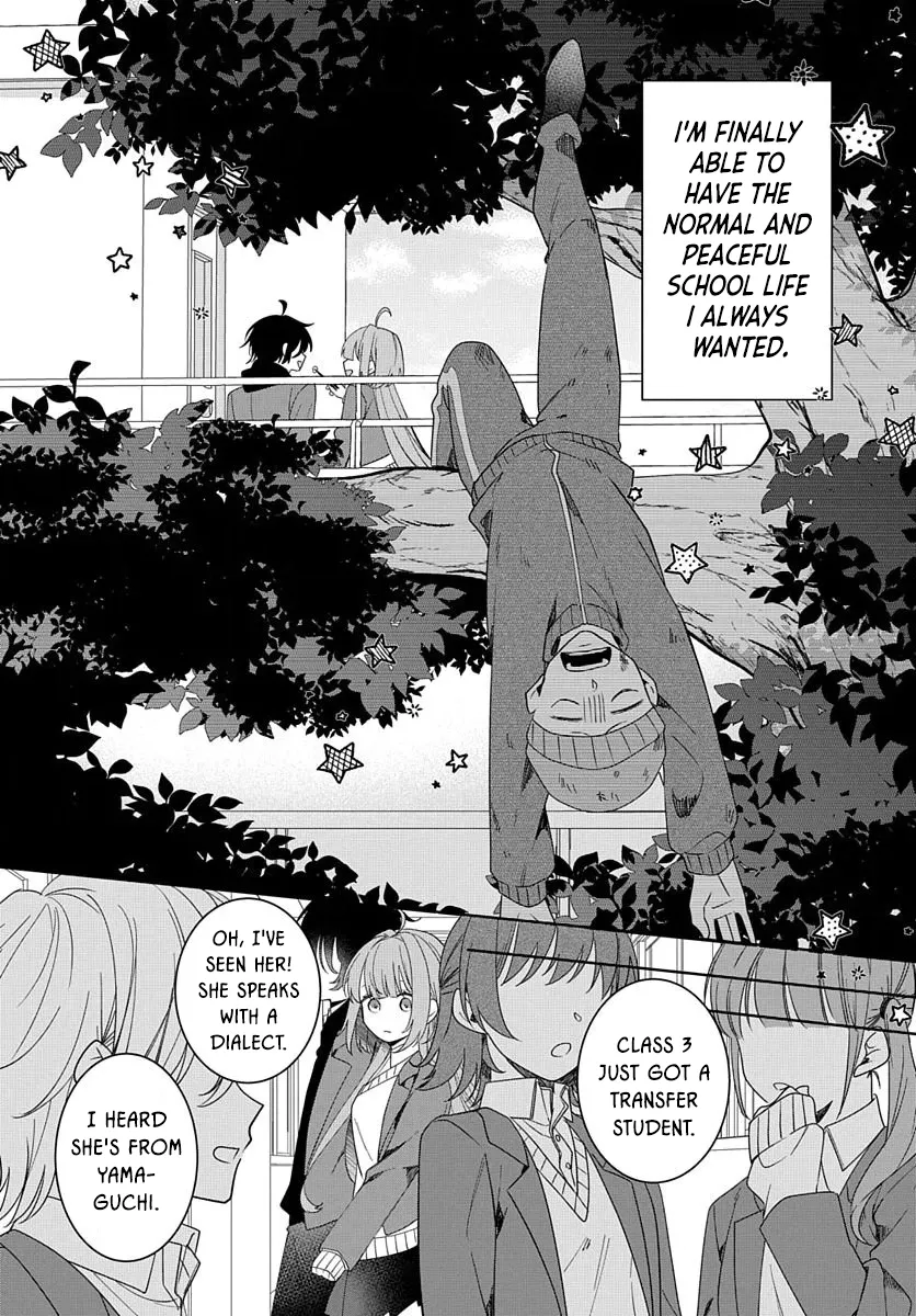 Yamazu ni Koishite, Koroshiya-san!, chapter 3, page 6