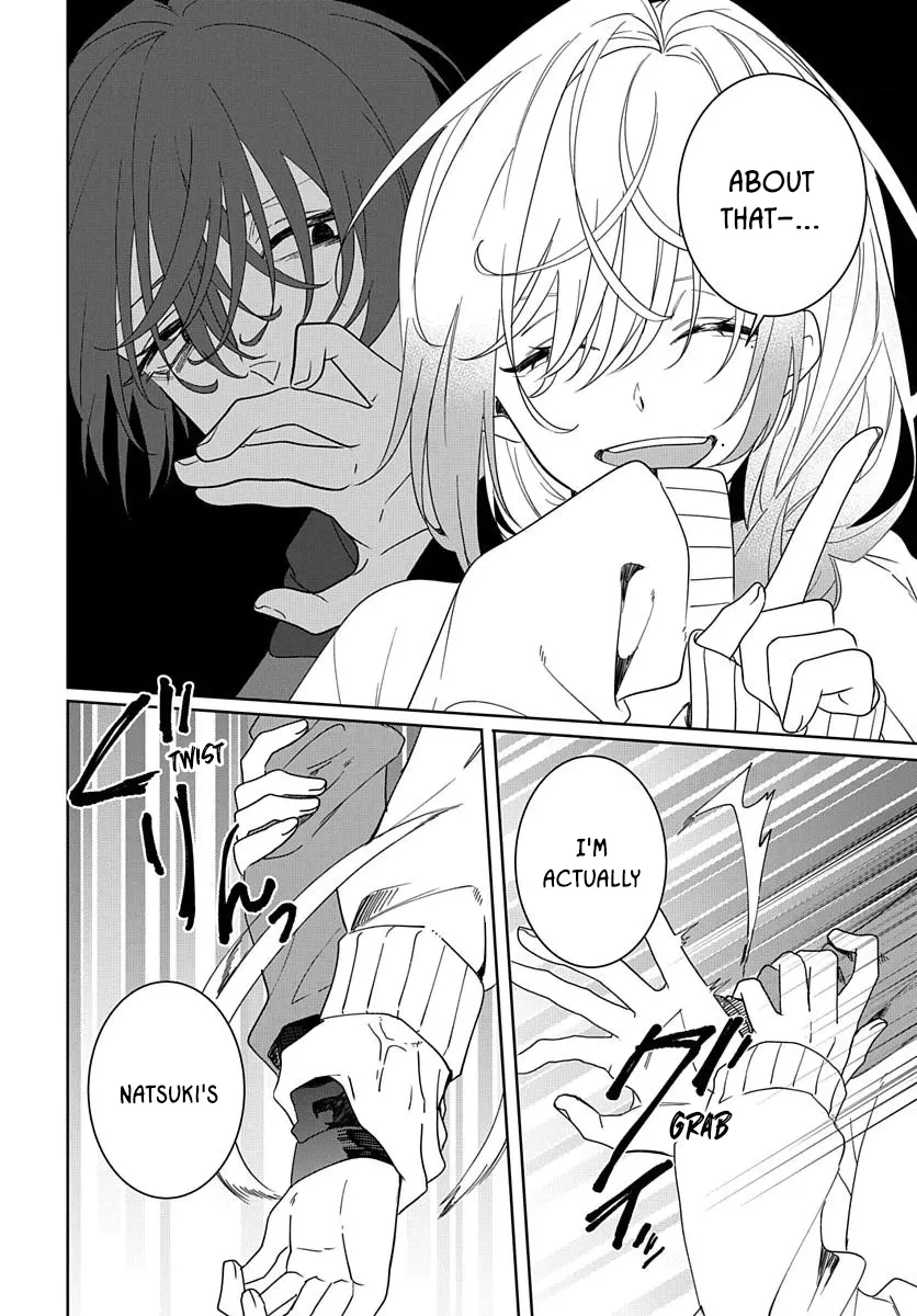Yamazu ni Koishite, Koroshiya-san!, chapter 4, page 2