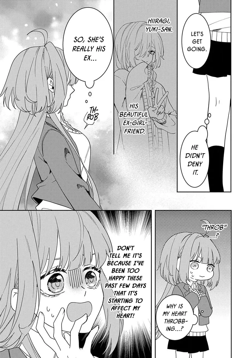 Yamazu ni Koishite, Koroshiya-san!, chapter 4, page 7