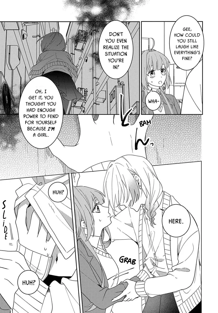 Yamazu ni Koishite, Koroshiya-san!, chapter 4, page 13
