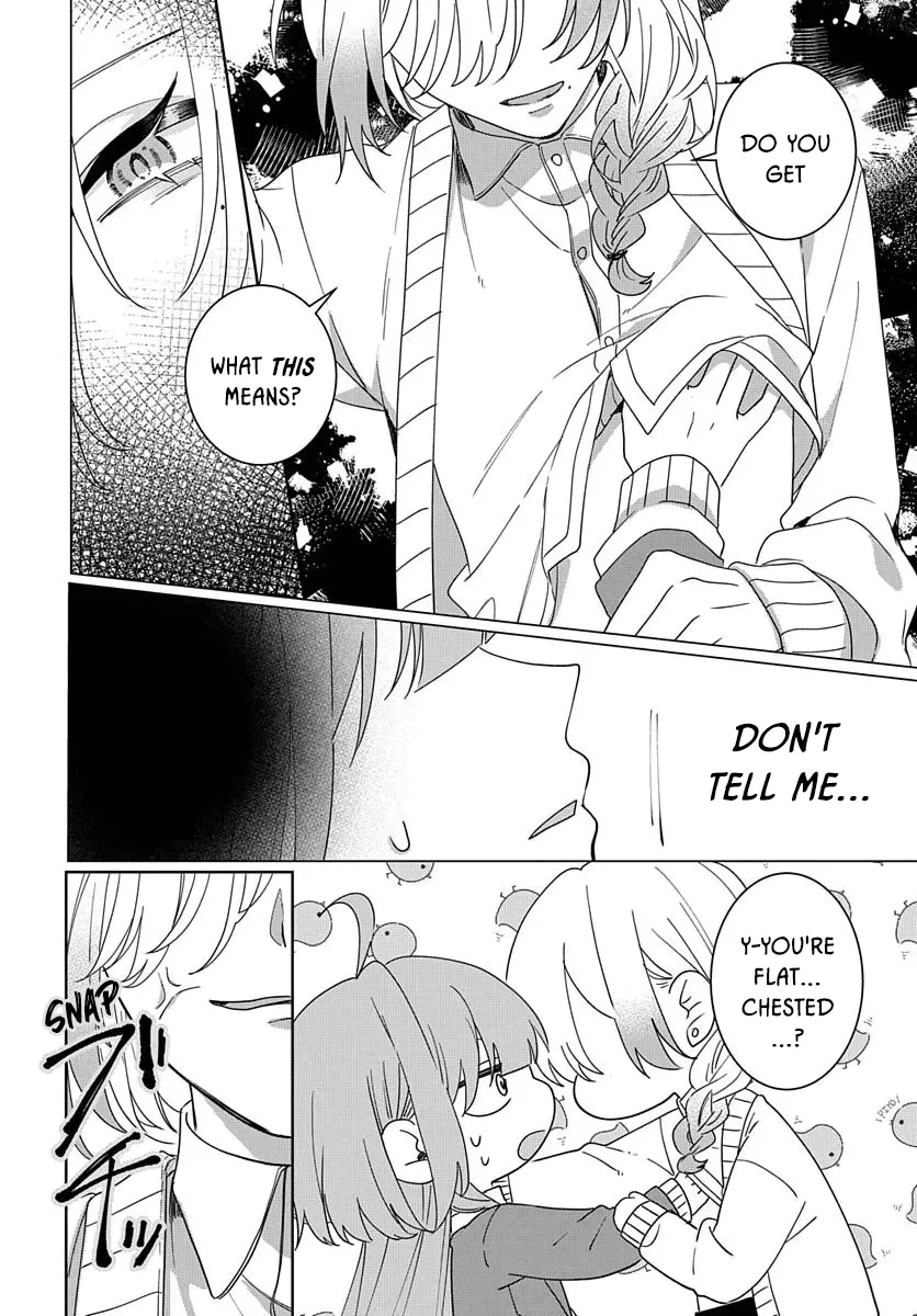 Yamazu ni Koishite, Koroshiya-san!, chapter 4, page 14