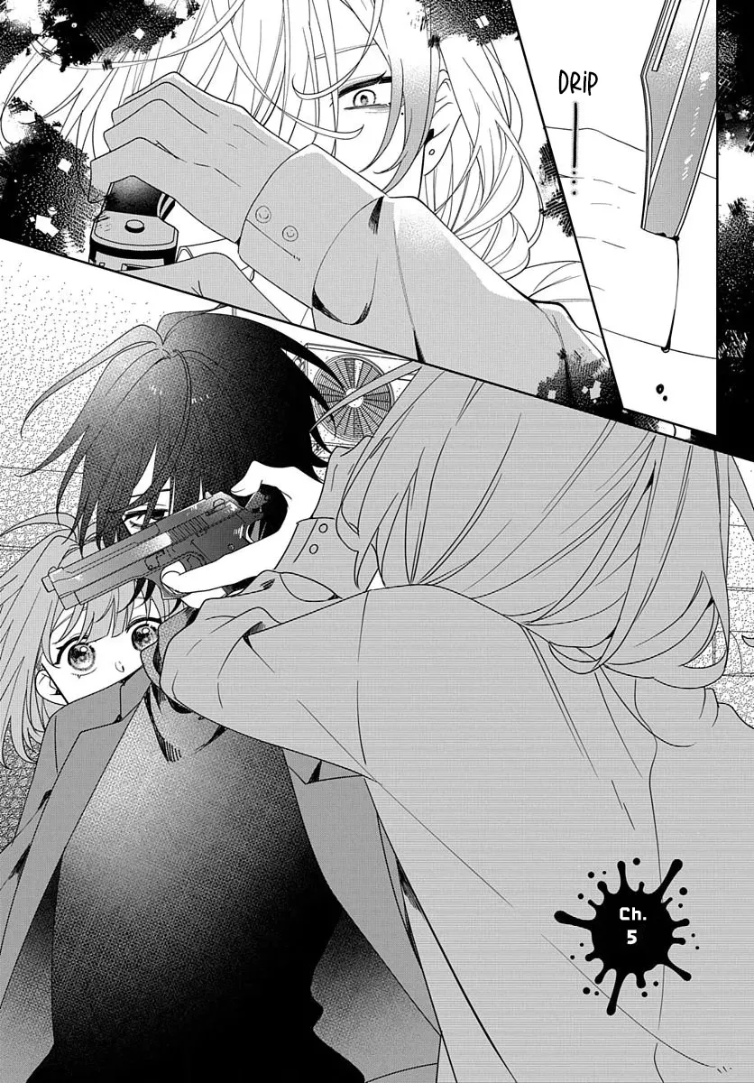 Yamazu ni Koishite, Koroshiya-san!, chapter 5, page 1