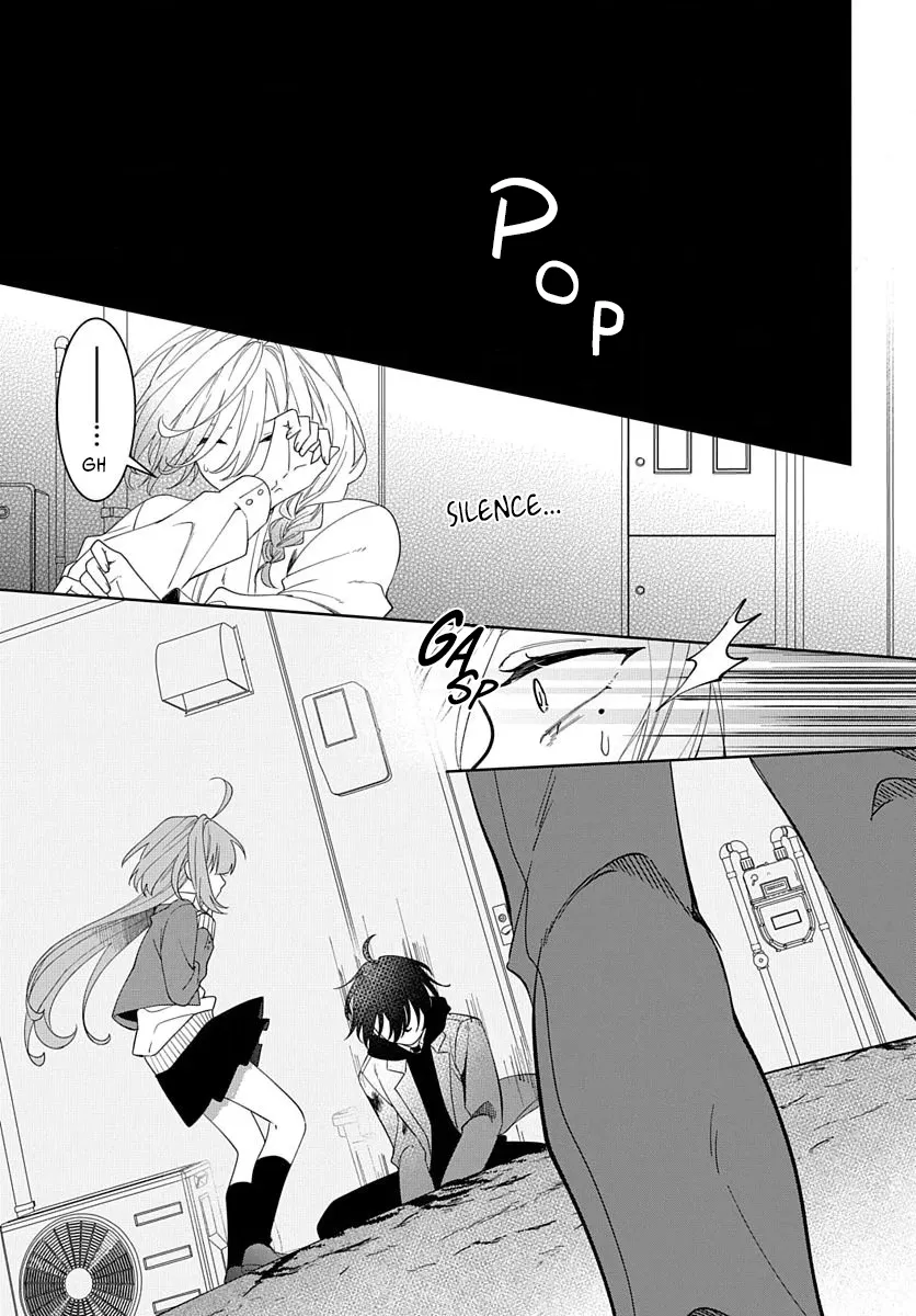 Yamazu ni Koishite, Koroshiya-san!, chapter 5, page 3