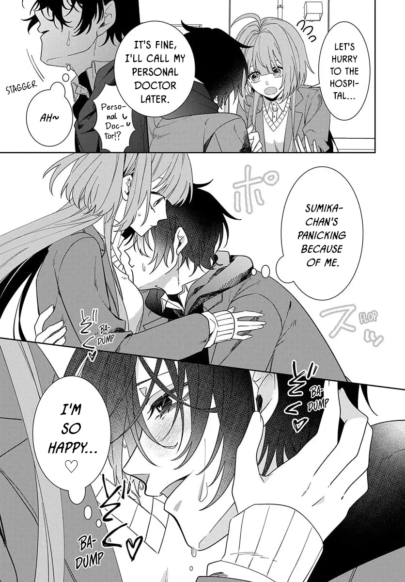 Yamazu ni Koishite, Koroshiya-san!, chapter 5, page 5