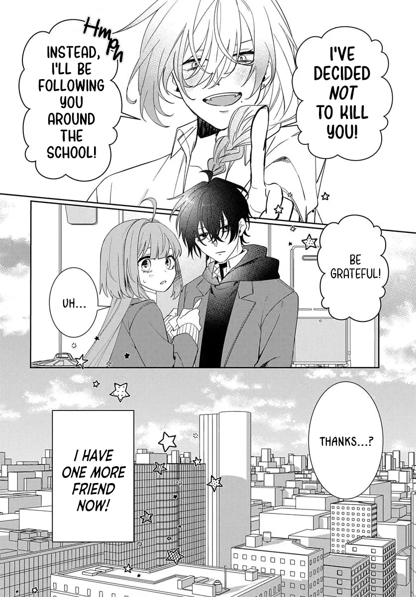 Yamazu ni Koishite, Koroshiya-san!, chapter 5, page 10