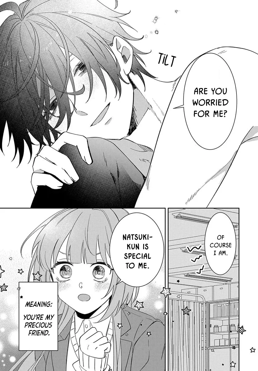 Yamazu ni Koishite, Koroshiya-san!, chapter 5, page 15