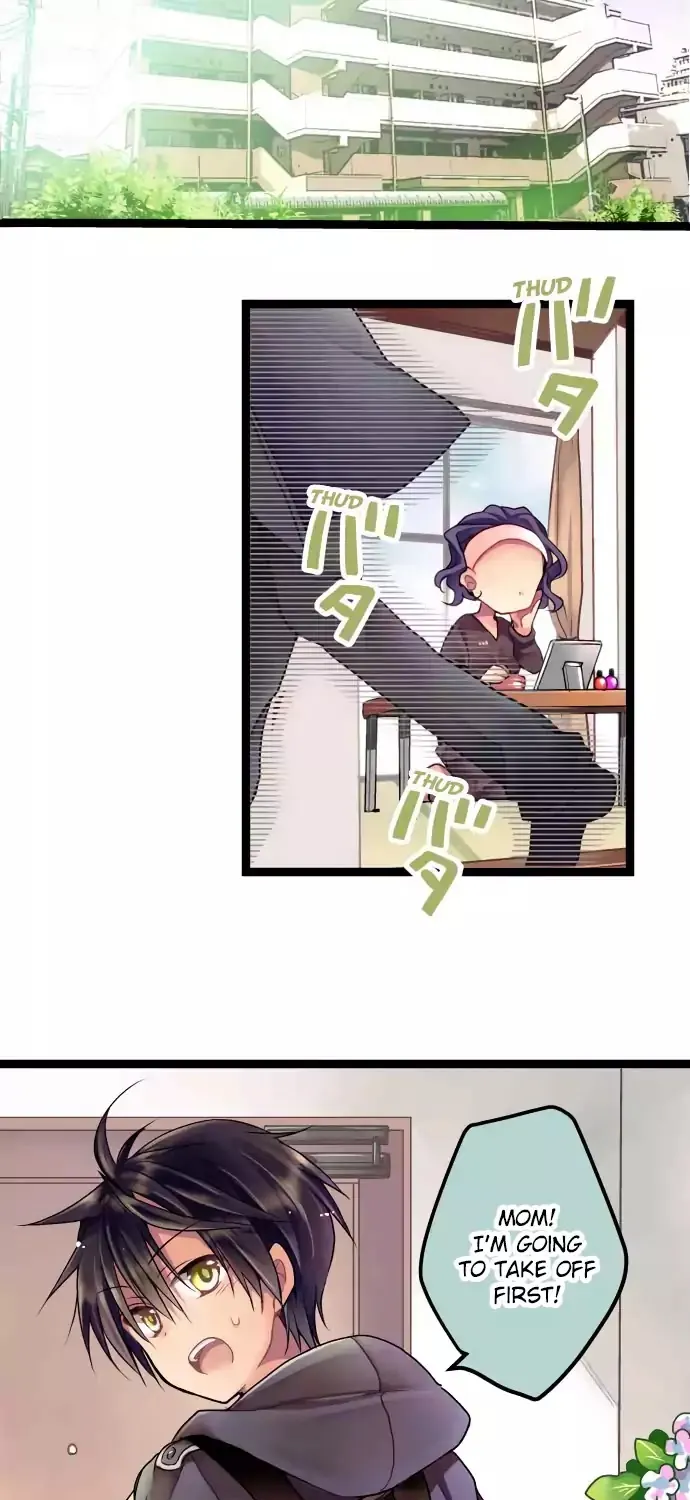 Monochrome Lovers, chapter 1, page 14