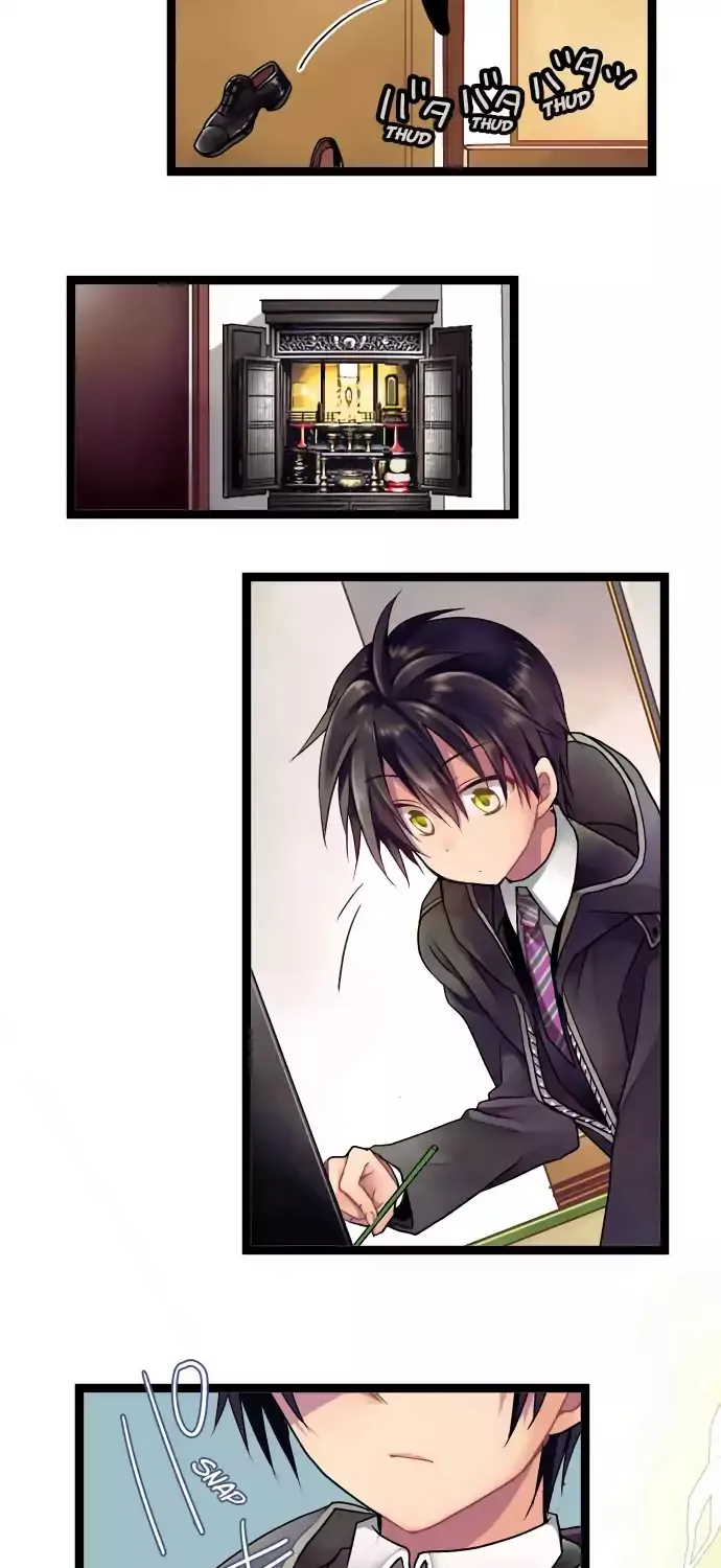 Monochrome Lovers, chapter 1, page 18
