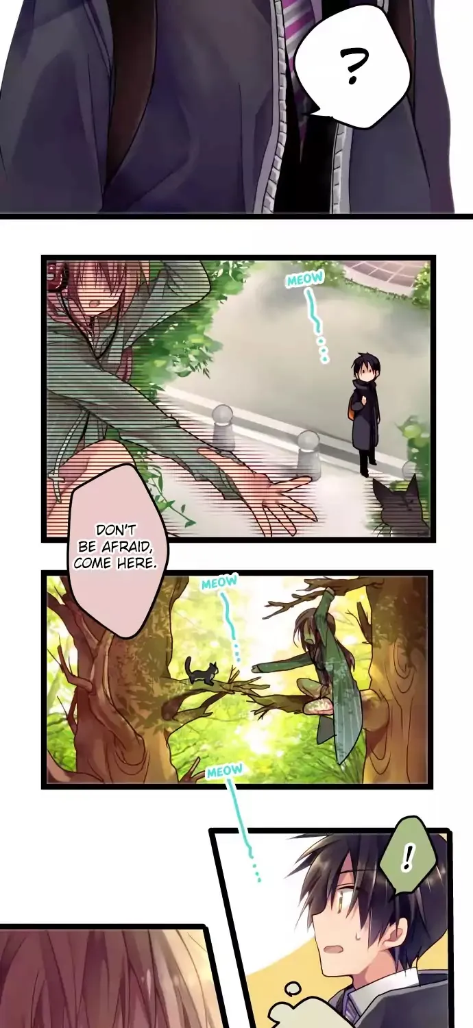 Monochrome Lovers, chapter 1, page 26