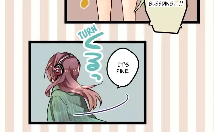 Monochrome Lovers, chapter 1, page 35