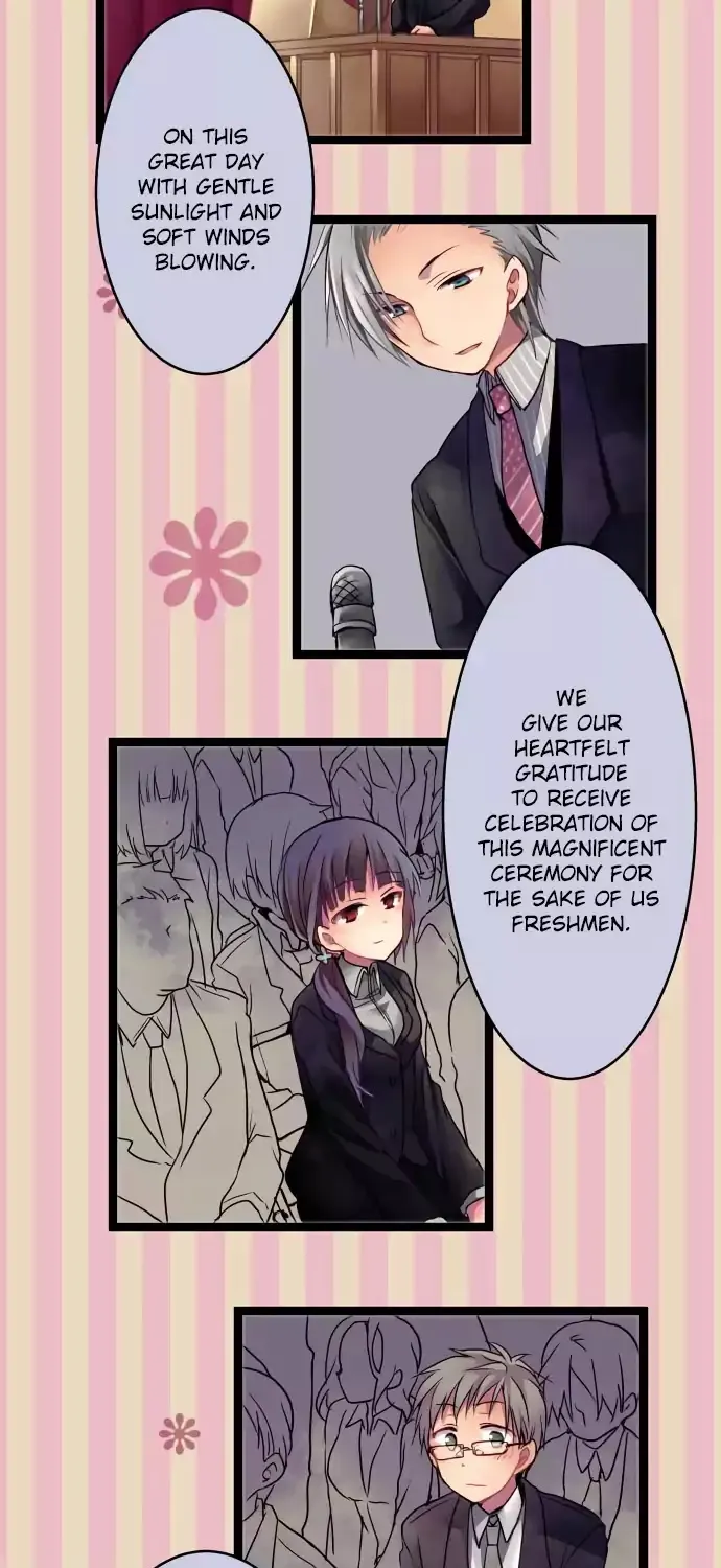 Monochrome Lovers, chapter 1, page 46