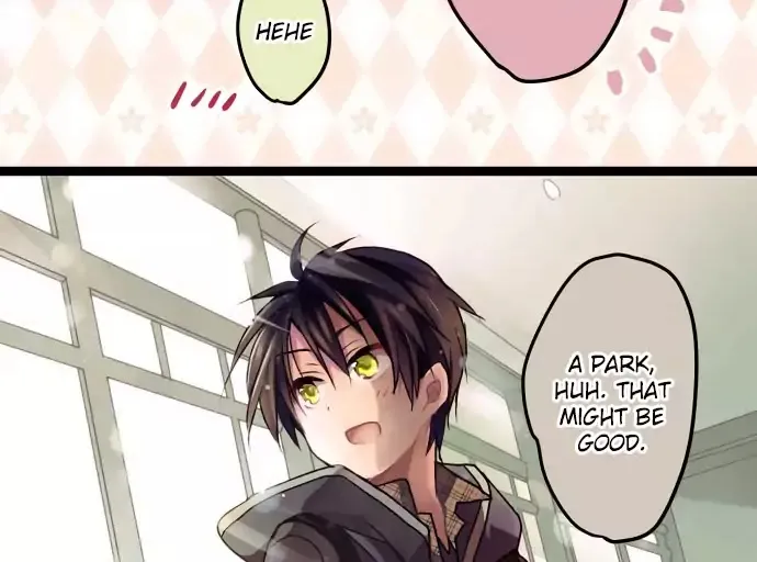 Monochrome Lovers, chapter 2, page 12