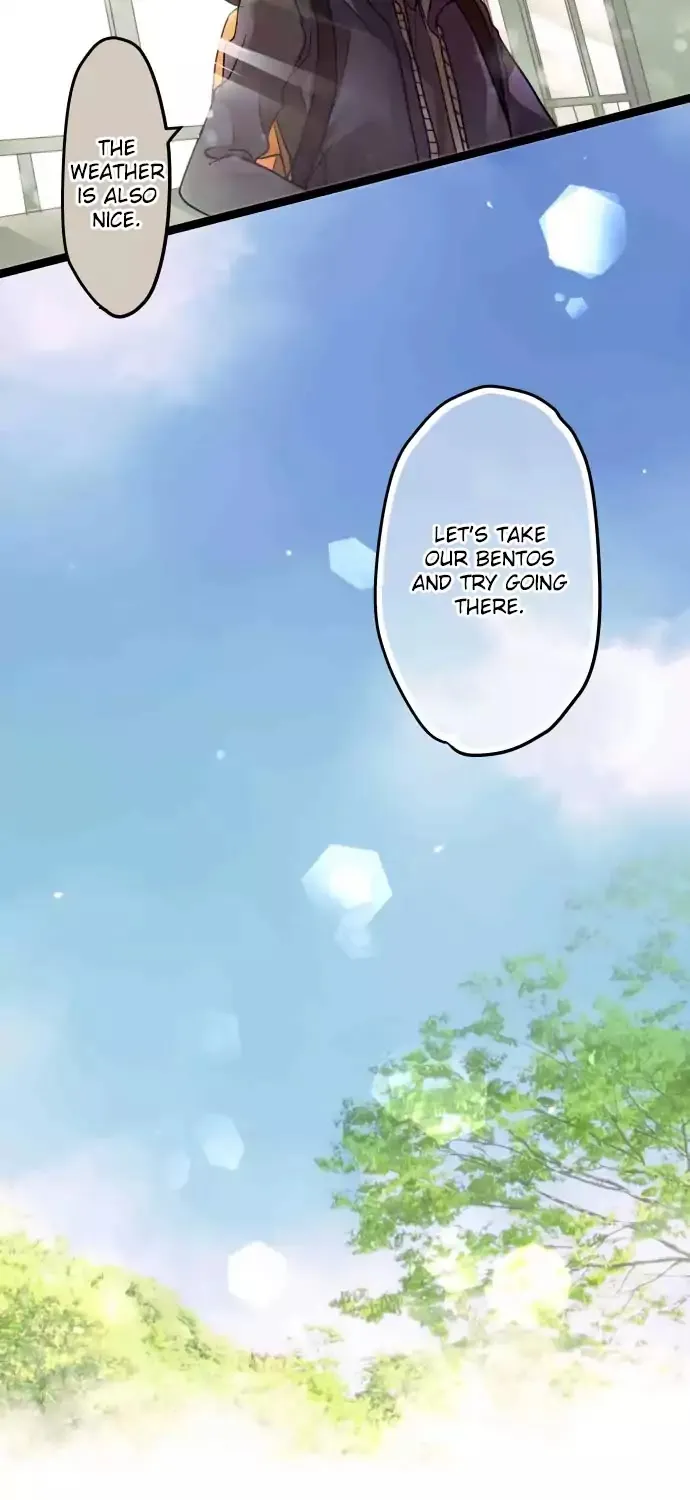 Monochrome Lovers, chapter 2, page 13