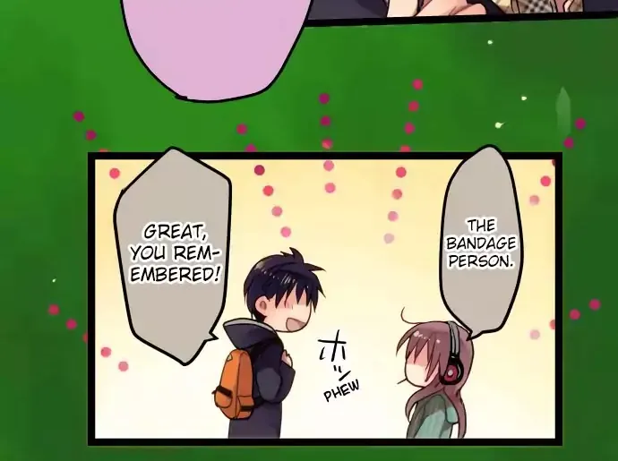 Monochrome Lovers, chapter 2, page 20