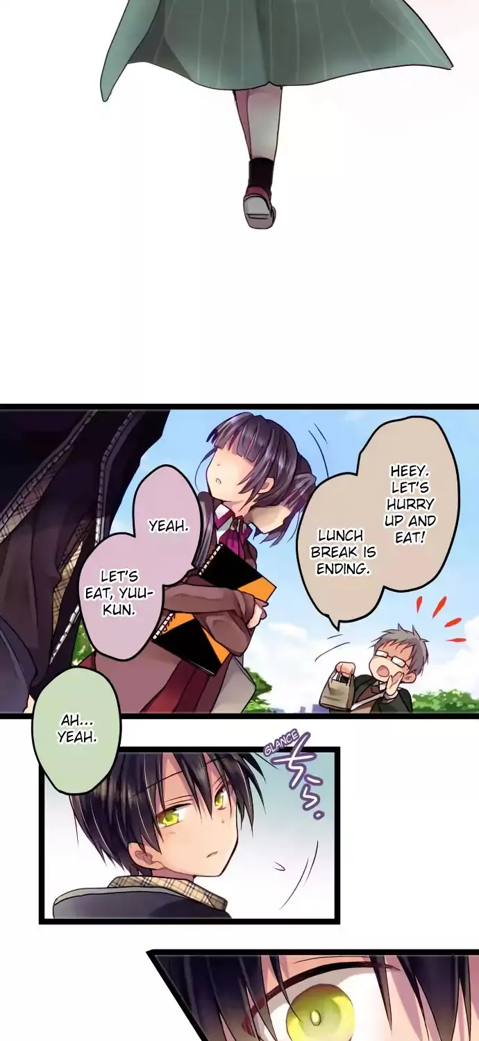Monochrome Lovers, chapter 2, page 23